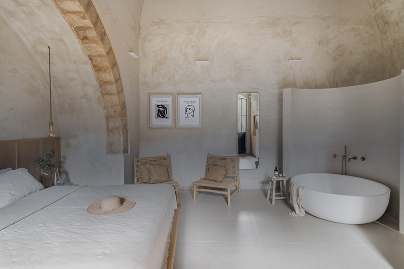 Kitchen Microcement Design